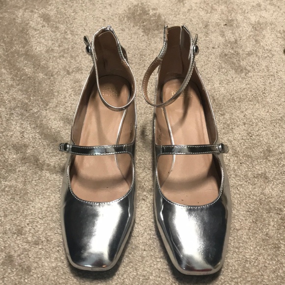 m&s mary jane shoes